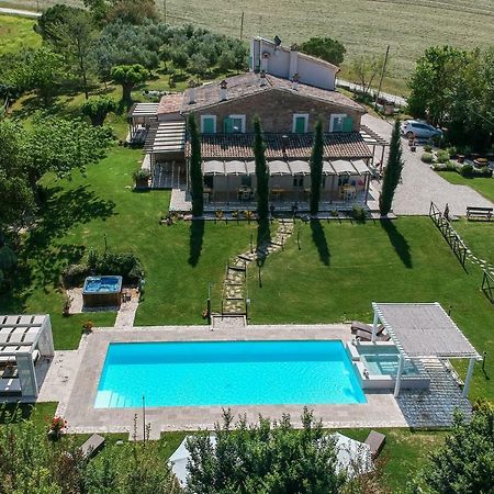Le Maracla Country House Iesi Εξωτερικό φωτογραφία