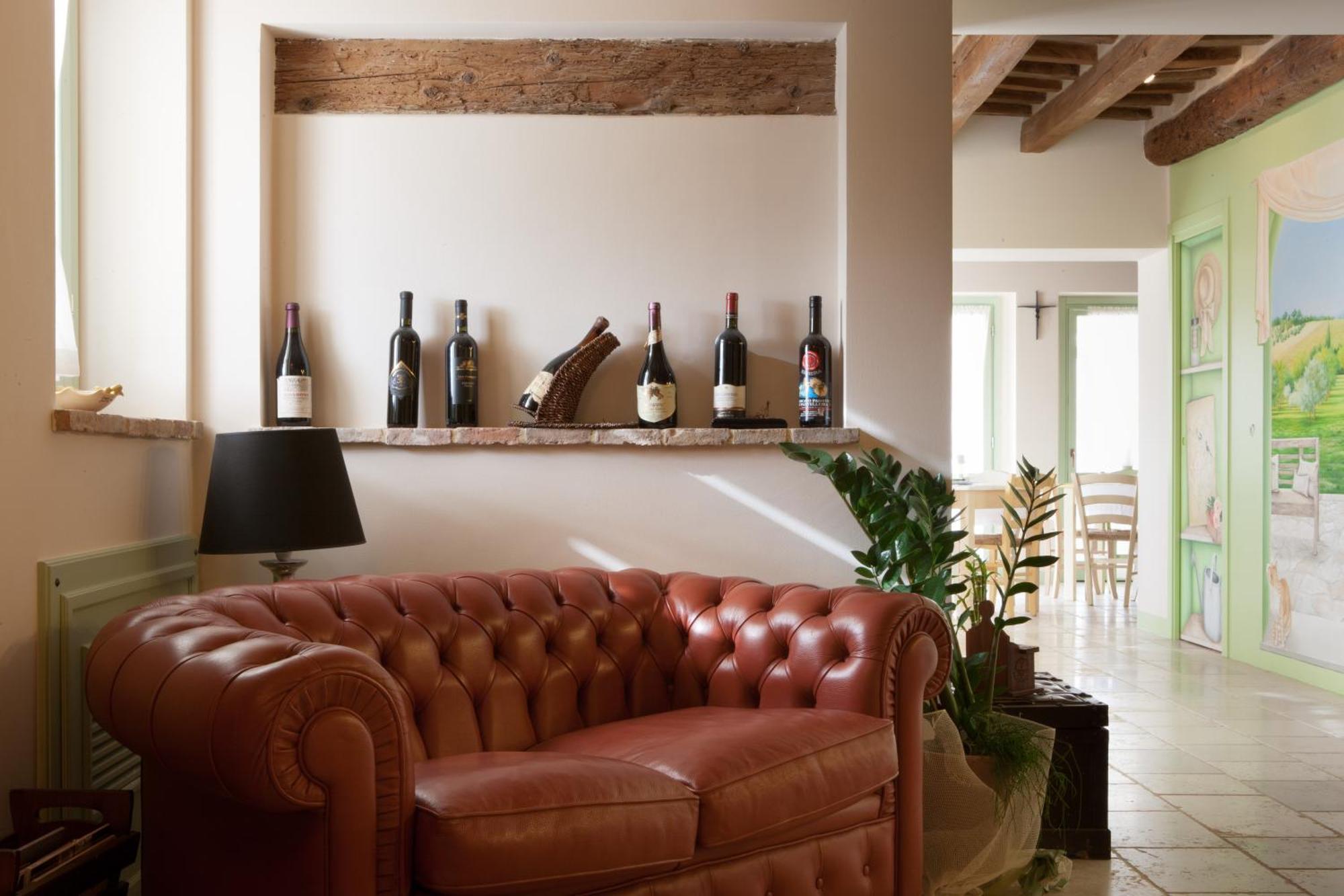 Le Maracla Country House Iesi Εξωτερικό φωτογραφία