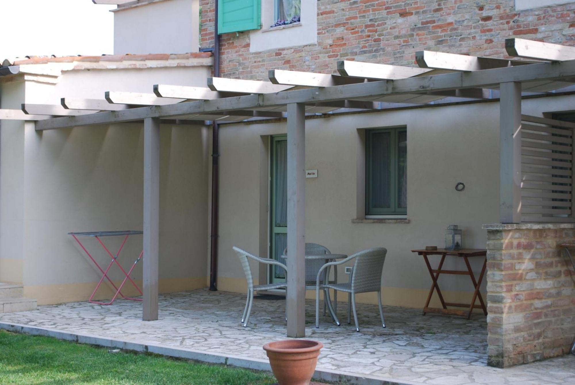 Le Maracla Country House Iesi Εξωτερικό φωτογραφία