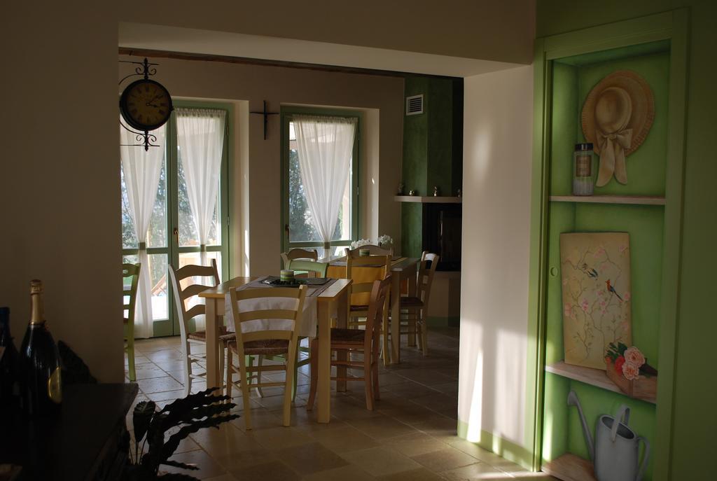 Le Maracla Country House Iesi Εξωτερικό φωτογραφία
