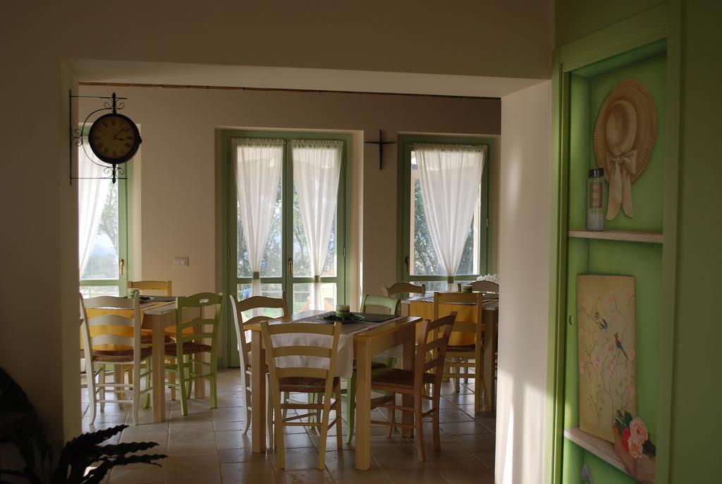 Le Maracla Country House Iesi Εξωτερικό φωτογραφία