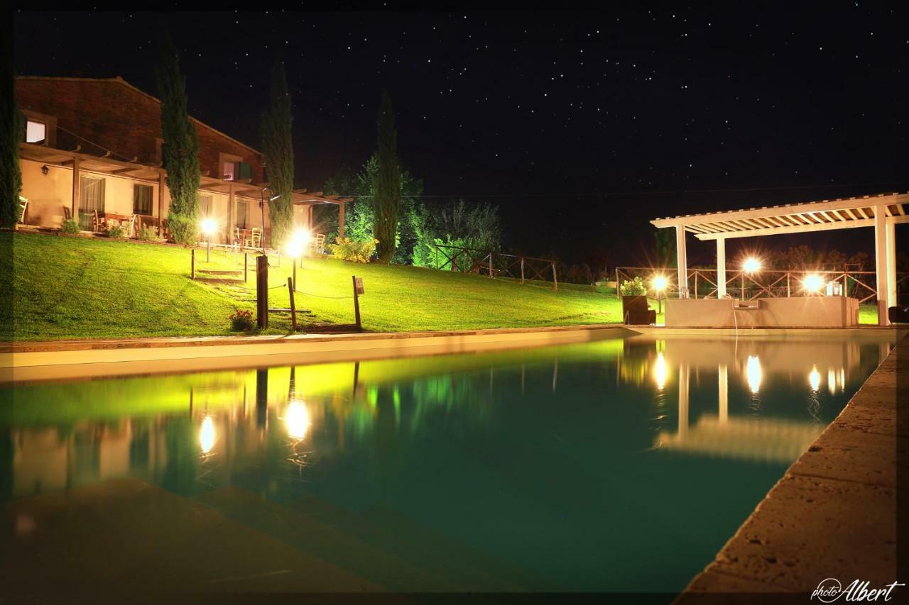 Le Maracla Country House Iesi Εξωτερικό φωτογραφία