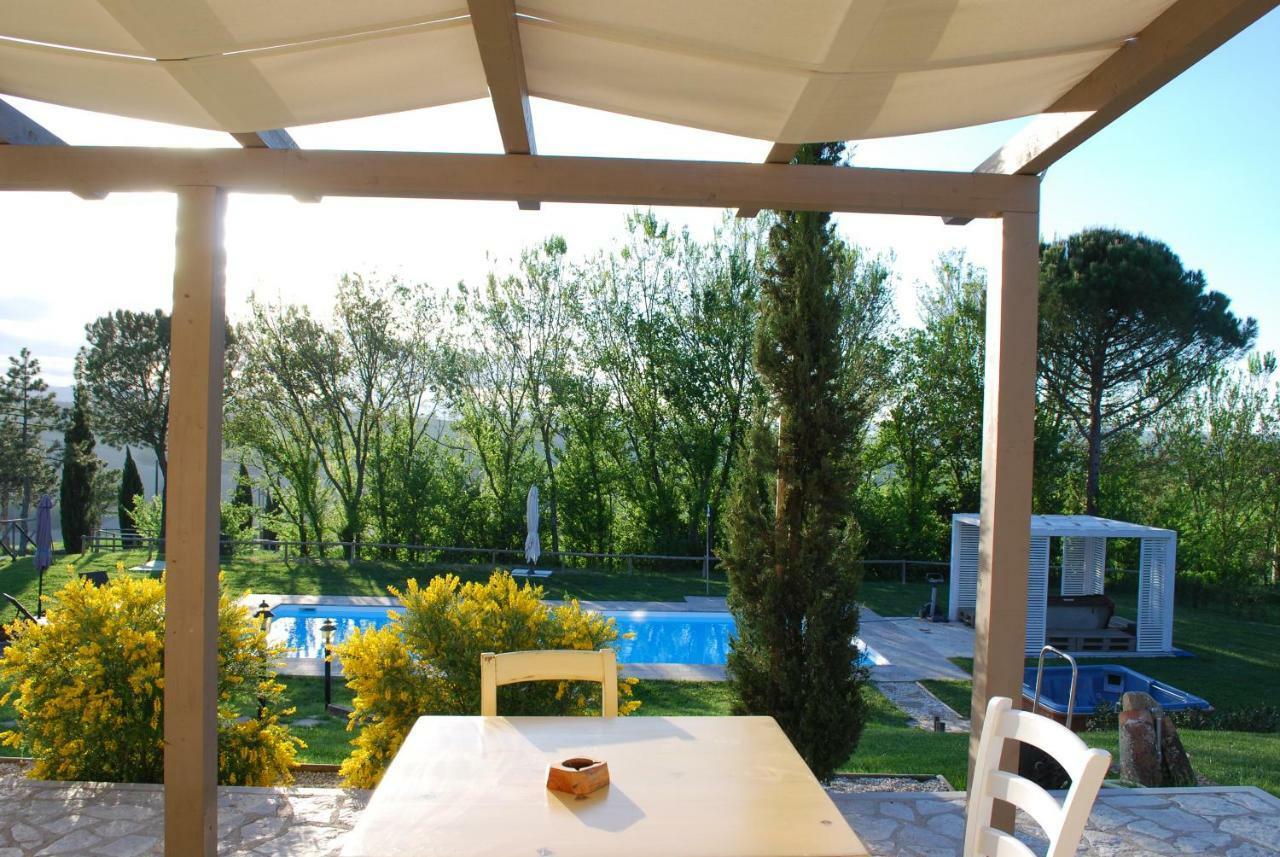 Le Maracla Country House Iesi Εξωτερικό φωτογραφία