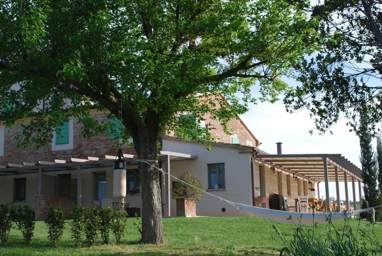 Le Maracla Country House Iesi Εξωτερικό φωτογραφία
