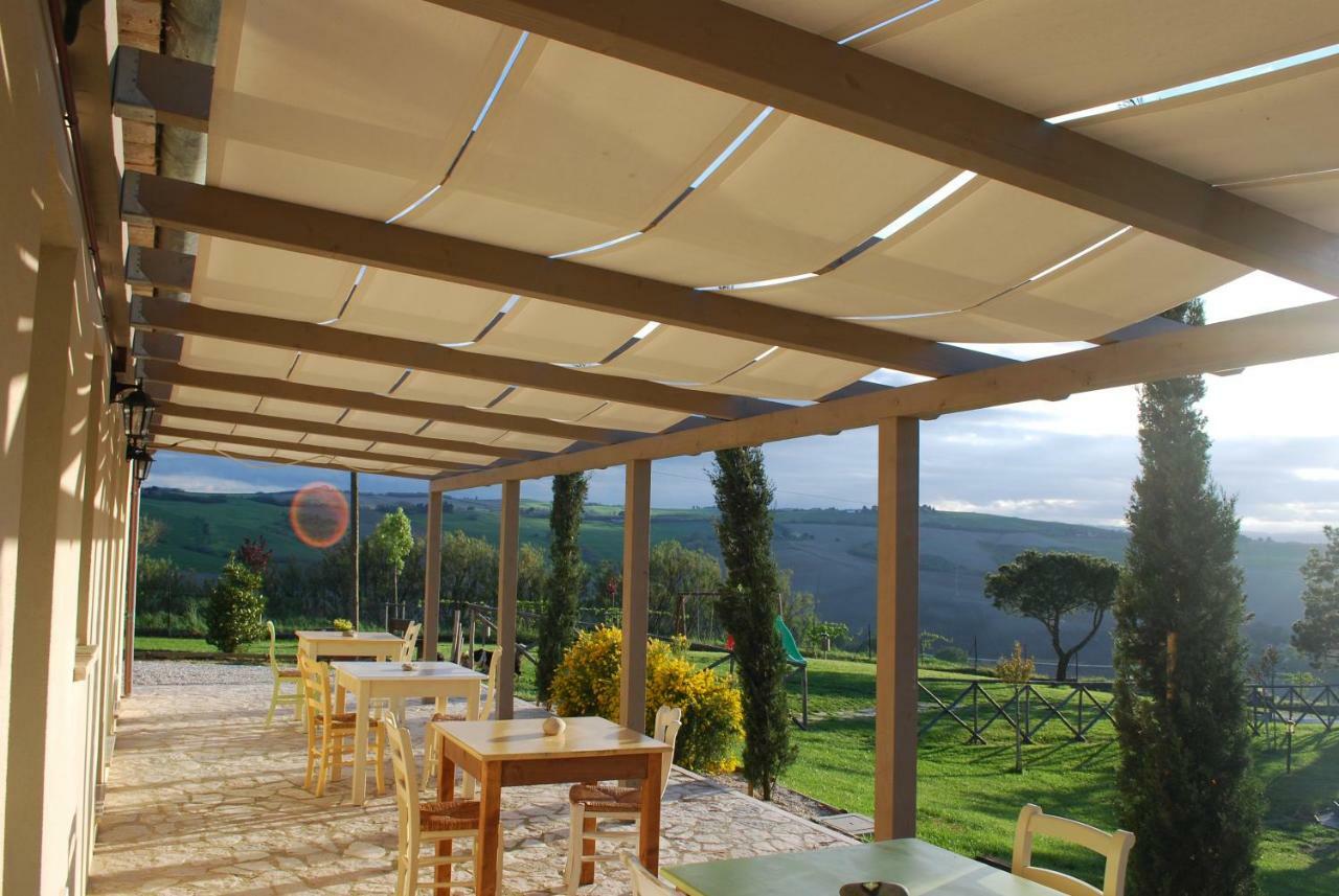 Le Maracla Country House Iesi Εξωτερικό φωτογραφία