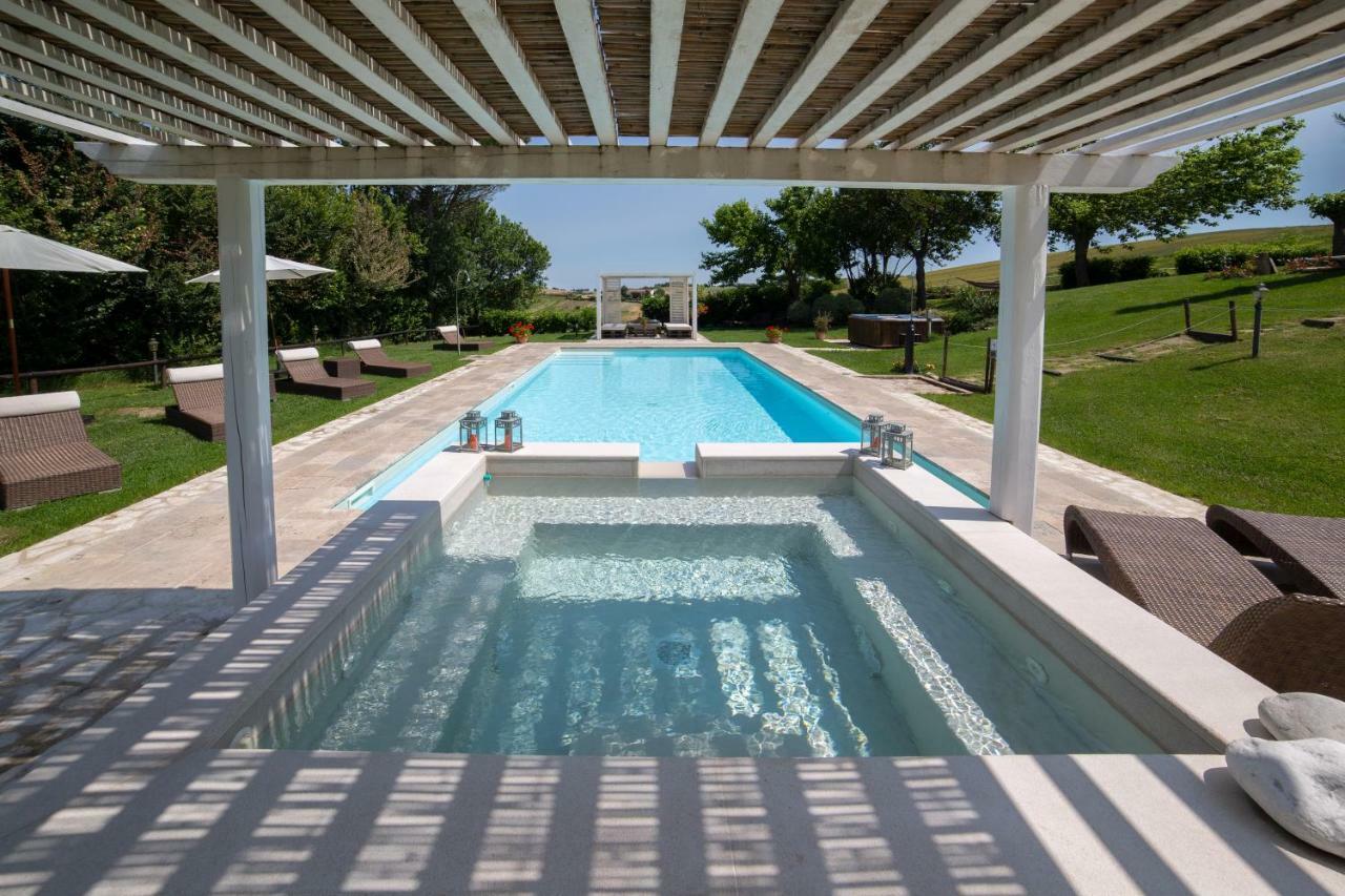 Le Maracla Country House Iesi Εξωτερικό φωτογραφία
