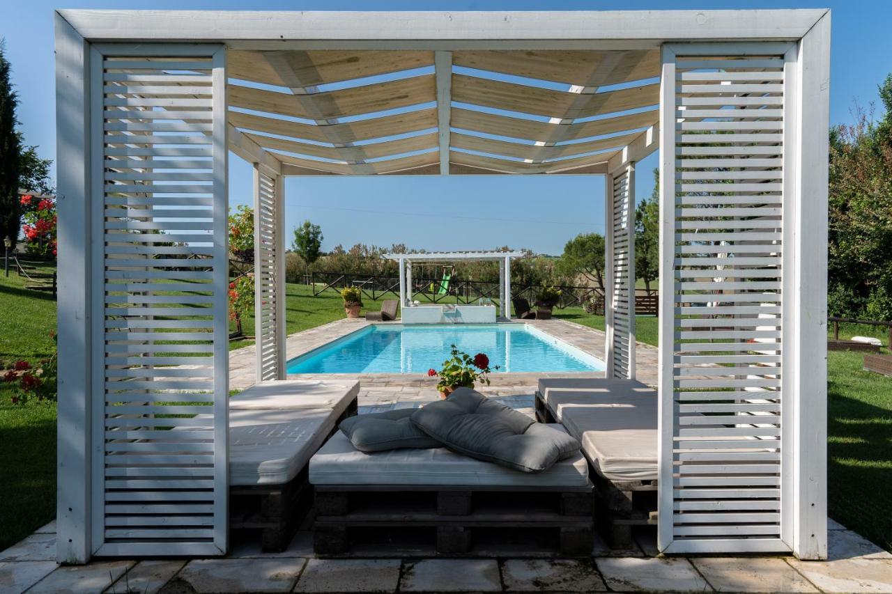 Le Maracla Country House Iesi Εξωτερικό φωτογραφία
