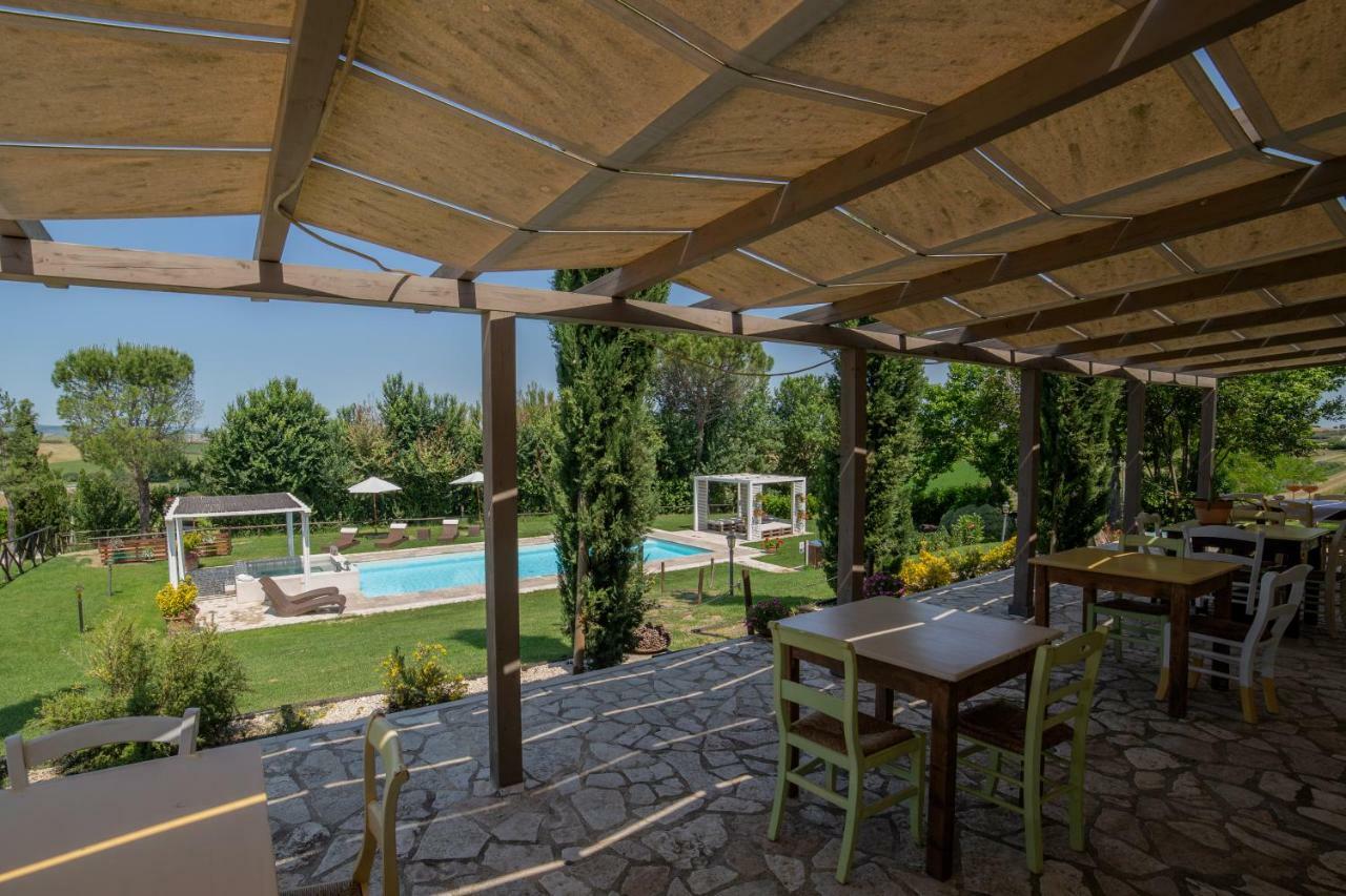 Le Maracla Country House Iesi Εξωτερικό φωτογραφία