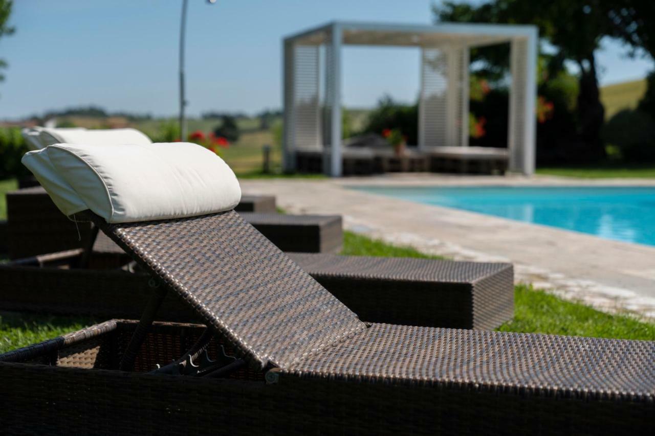 Le Maracla Country House Iesi Εξωτερικό φωτογραφία
