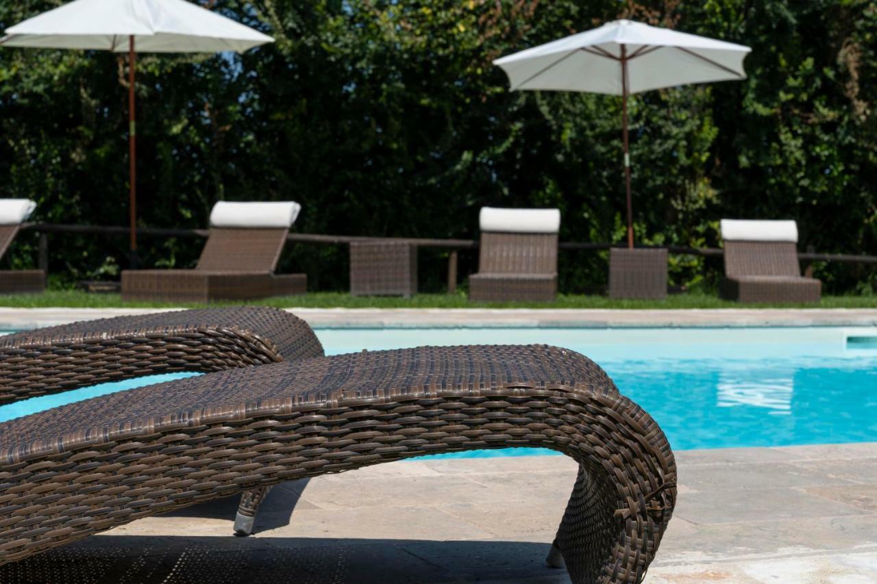 Le Maracla Country House Iesi Εξωτερικό φωτογραφία