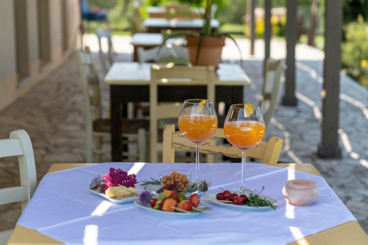 Le Maracla Country House Iesi Εξωτερικό φωτογραφία