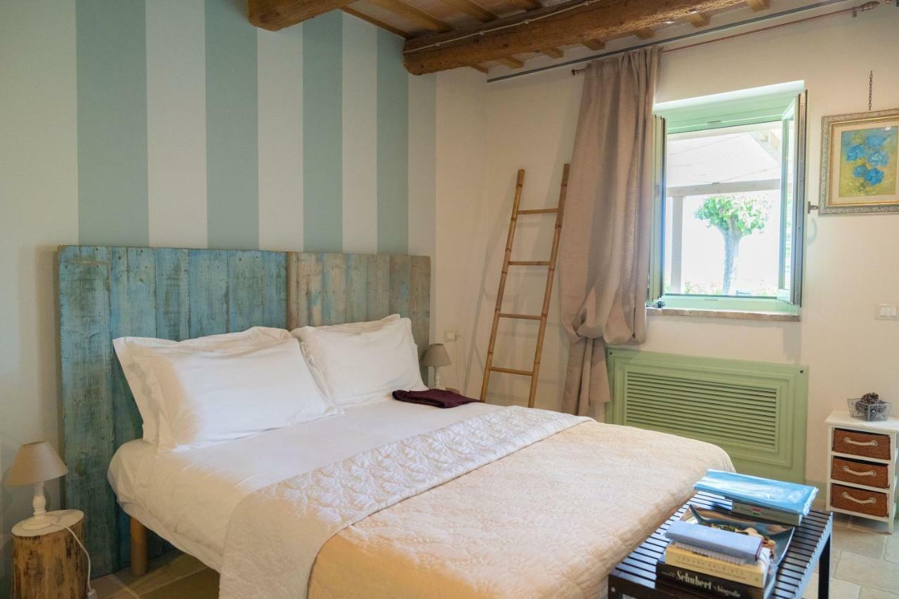 Le Maracla Country House Iesi Εξωτερικό φωτογραφία