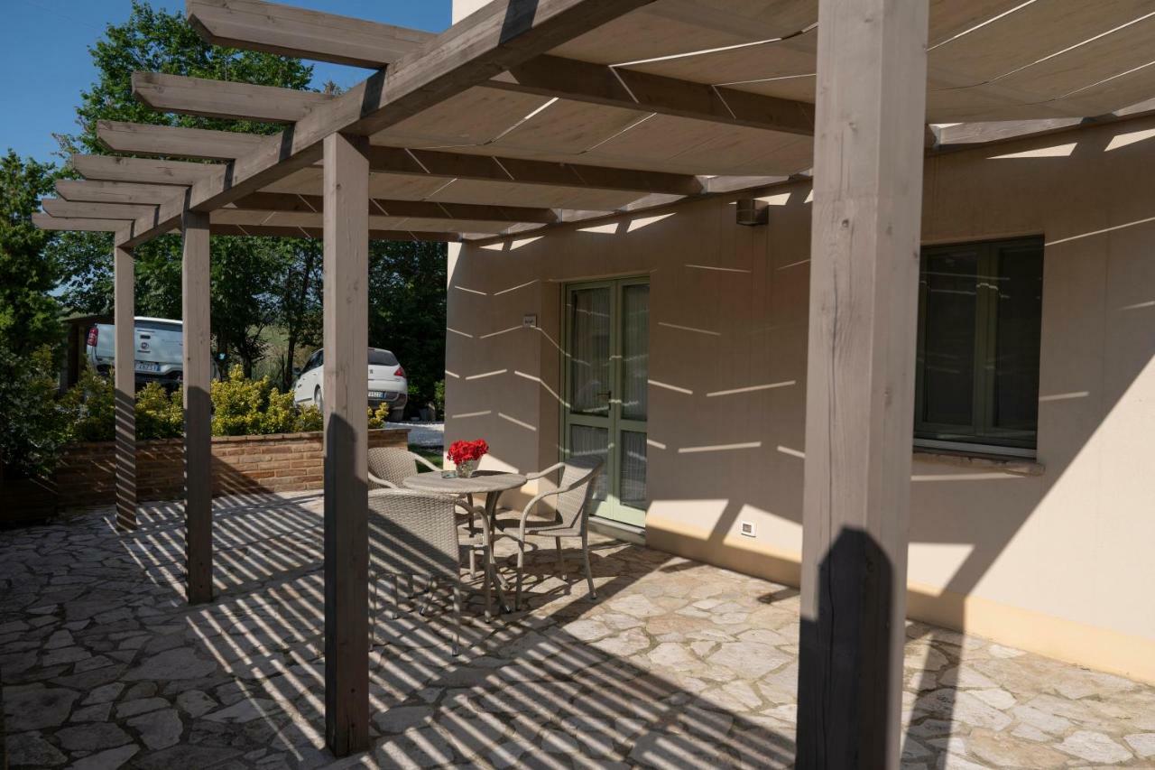 Le Maracla Country House Iesi Εξωτερικό φωτογραφία